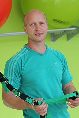 Kursleiter Sven Mattiß